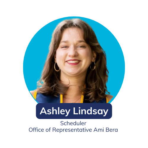 Ashley Lindsay | Congressional Spotlight Interview | Leadership Connect