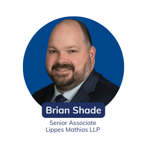 Brian Shade Senior Associate Leadership Connect