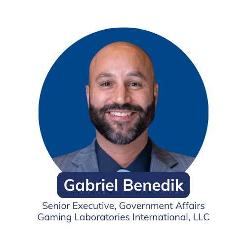Tribal Interview | Gabriel Benedik Gaming Laboratories International LLC | Leadership Connect