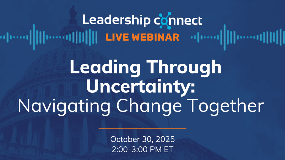 Leading Through Uncertainty: Navigating Change Together