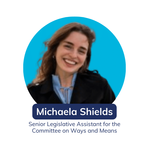 Michaela Shields Congressional Spotlight Interview