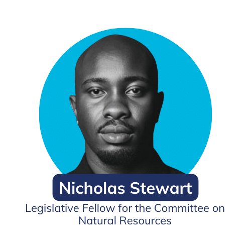 Nicholas Stewart | Congressional Spotlight Interview | Leadership Connect