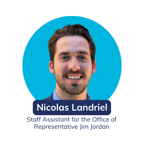 Nicolas Landriel | Congressional Spotlight Interview | Leadership Connect