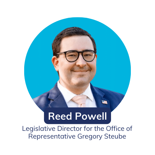 Reed Powell | Congressional Spotlight Interview | Leadership Connect
