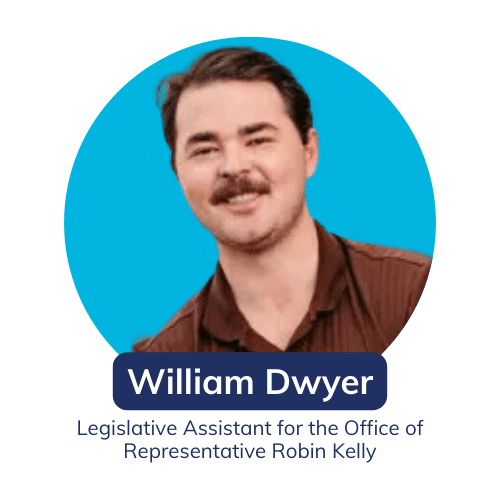 William Dwyer Congressional Spotlight Interview